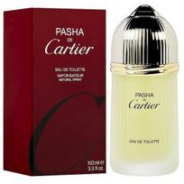 pasha de cartier - Cartier Pasha 100ml EDT - 2 nuotrauka