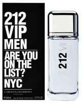 carolina herrera 212 - Carolina Herrera 212 VIP Men 200ml EDT - 1 nuotrauka