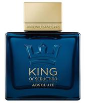 kvepalai banderas - Antonio Banderas King of Seduction Absolute 50ml EDT - 2 nuotrauka