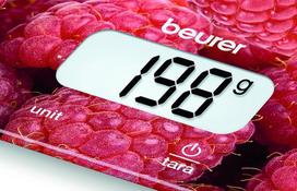 beurer ks19 - Beurer KS 19 berry - 5 nuotrauka