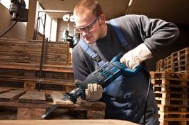 bosch tiesinis pjuklas - Bosch GSA 1300 PCE - 3 nuotrauka