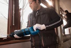 bosch tiesinis pjuklas - Bosch GSA 1300 PCE - 4 nuotrauka