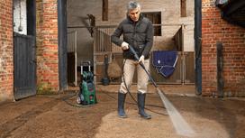160 bar auksto slegio - Bosch Advanced Aquatak 160 - 3 nuotrauka