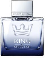 kvepalai banderas - Antonio Banderas King of Seduction 50ml EDT - 1 nuotrauka