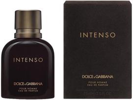 dolce gabbana intense - Dolce & Gabbana Pour Homme Intenso 75ml EDP - 1 nuotrauka