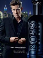 hugo boss hugo edt 200ml - Hugo Boss Bottled Night, 200ml (EDT) - 3 nuotrauka