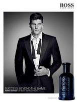 hugo boss hugo edt 200ml - Hugo Boss Bottled Night, 200ml (EDT) - 4 nuotrauka