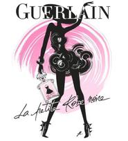 la petite robe noire - Guerlain La Petite Robe Noire 100ml EDT - 7 nuotrauka