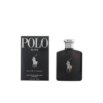ralph lauren kvepalai - Ralph Lauren Polo Black 125ml EDT - 3 nuotrauka