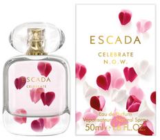 kvepalai moterims escada - Escada Celebrate N.O.W. EDP 50 ml - 1 nuotrauka