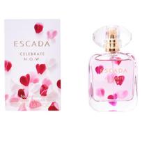 kvepalai moterims escada - Escada Celebrate N.O.W. EDP 50 ml - 3 nuotrauka