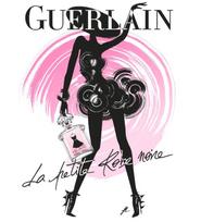 la petite robe noire - Guerlain La Petite Robe Noire 50ml EDP - 5 nuotrauka