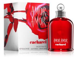 amor amor cacharel - Cacharel Amor Amor 50ml EDT - 3 nuotrauka