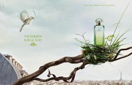 hermes un jardin sur le toit - Hermes Un Jardin Sur Le Toit EDT 100 ml - 3 nuotrauka