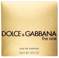 dolce gabbana the one edp - Dolce & Gabbana The One EDP 50ml - 3 nuotrauka