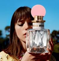 absolut - Miu Miu Fleur D Argent 100ml EDP - 3 nuotrauka