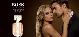 hugo boss the scent 100ml - Hugo Boss The Scent for Her EDT 50ml - 6 nuotrauka