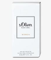s.oliver black label - S.Oliver Black Label Women 30ml EDT - 3 nuotrauka