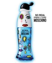 tualetinis vanduo - Moschino So Real Cheap & Chic EDT 100 ml - 2 nuotrauka