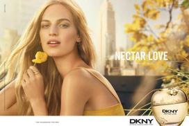 vandens lova - DKNY Nectar Love 50ml EDP - 4 nuotrauka
