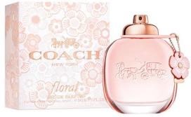 coach kvepalai - Coach Floral 90ml EDP - 1 nuotrauka