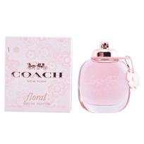 coach kvepalai - Coach Floral 90ml EDP - 3 nuotrauka