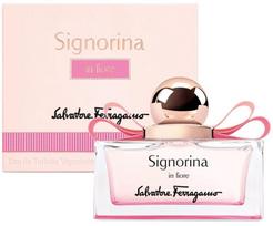 Salvatore Ferragamo Signorina in Fiore 100ml EDT