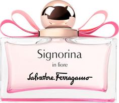 salvatore ferragamo signorina 100 - Salvatore Ferragamo Signorina in Fiore 100ml EDT - 2 nuotrauka