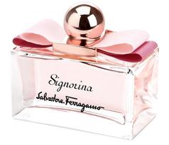 salvatore ferragamo signorina 100 - Salvatore Ferragamo Signorina in Fiore 100ml EDT - 3 nuotrauka