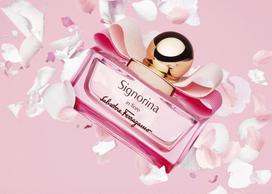 salvatore ferragamo signorina 100 - Salvatore Ferragamo Signorina in Fiore 100ml EDT - 5 nuotrauka