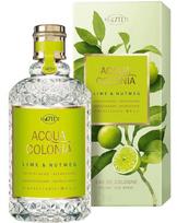 4711 Acqua Colonia Refreshing Lime & Nutmeg 70ml EDC Unisex