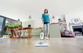 black decker steam mop - Black&Decker FSM1616 - 7 nuotrauka