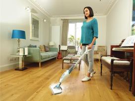black decker steam mop - Black&Decker FSM1616 - 8 nuotrauka