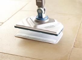 black decker steam mop - Black&Decker FSM1616 - 9 nuotrauka