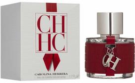 tualetinis vanduo - Carolina Herrera CH WOMEN 50ml EDT - 2 nuotrauka