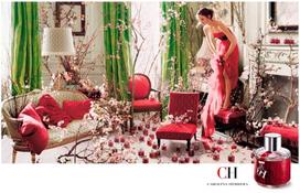 tualetinis vanduo - Carolina Herrera CH WOMEN 50ml EDT - 3 nuotrauka