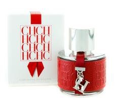tualetinis vanduo - Carolina Herrera CH WOMEN 50ml EDT - 4 nuotrauka