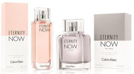 calvin klein kvepalai - Calvin Klein Eternity Now For Women 50ml EDP - 3 nuotrauka