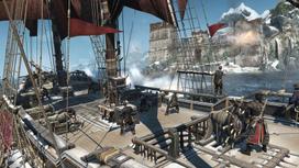 dymios - Assassin's Creed Rogue Remastered PS4 - 4 nuotrauka