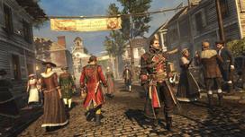 dymios - Assassin's Creed Rogue Remastered PS4 - 5 nuotrauka