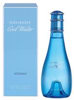 davidoff cool water - Davidoff Cool Water EDT 50ml - 1 nuotrauka