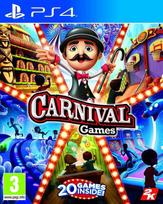 Pirkti Carnival Games PS4 - Photo 1