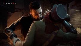 4.95 - Vampyr PS4 - 2 nuotrauka