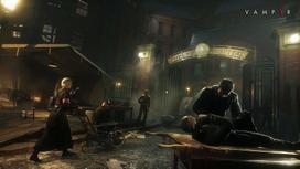 4.95 - Vampyr PS4 - 8 nuotrauka