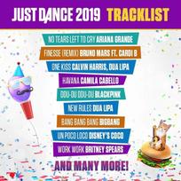 just dance - Just Dance 2019 XBOX ONE - 4 nuotrauka