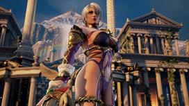 ps4 zaidimai - Soulcalibur VI PS4 - 5 nuotrauka