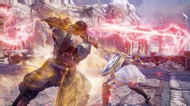 ps4 zaidimai - Soulcalibur VI PS4 - 9 nuotrauka