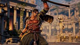 ps4 zaidimai - Soulcalibur VI PS4 - 12 nuotrauka