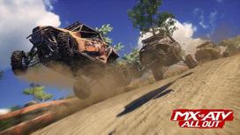 mx vs atv ps4 - MX Vs ATV: All Out PS4 - 2 nuotrauka