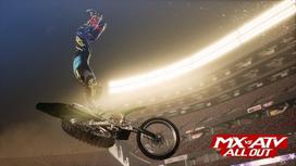 mx vs atv ps4 - MX Vs ATV: All Out PS4 - 3 nuotrauka